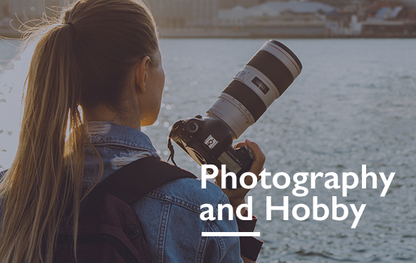 Photography and Hobby