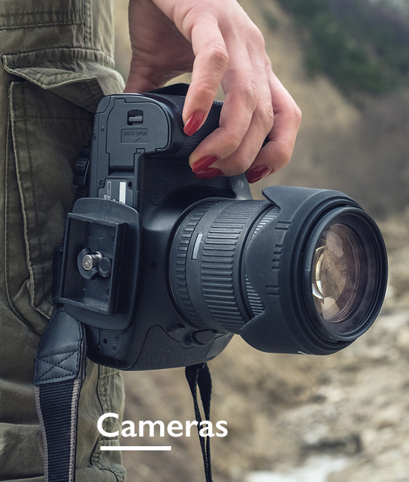 Cameras